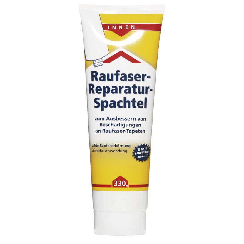 Tube Raufaser-Reparaturspachtel 330 g