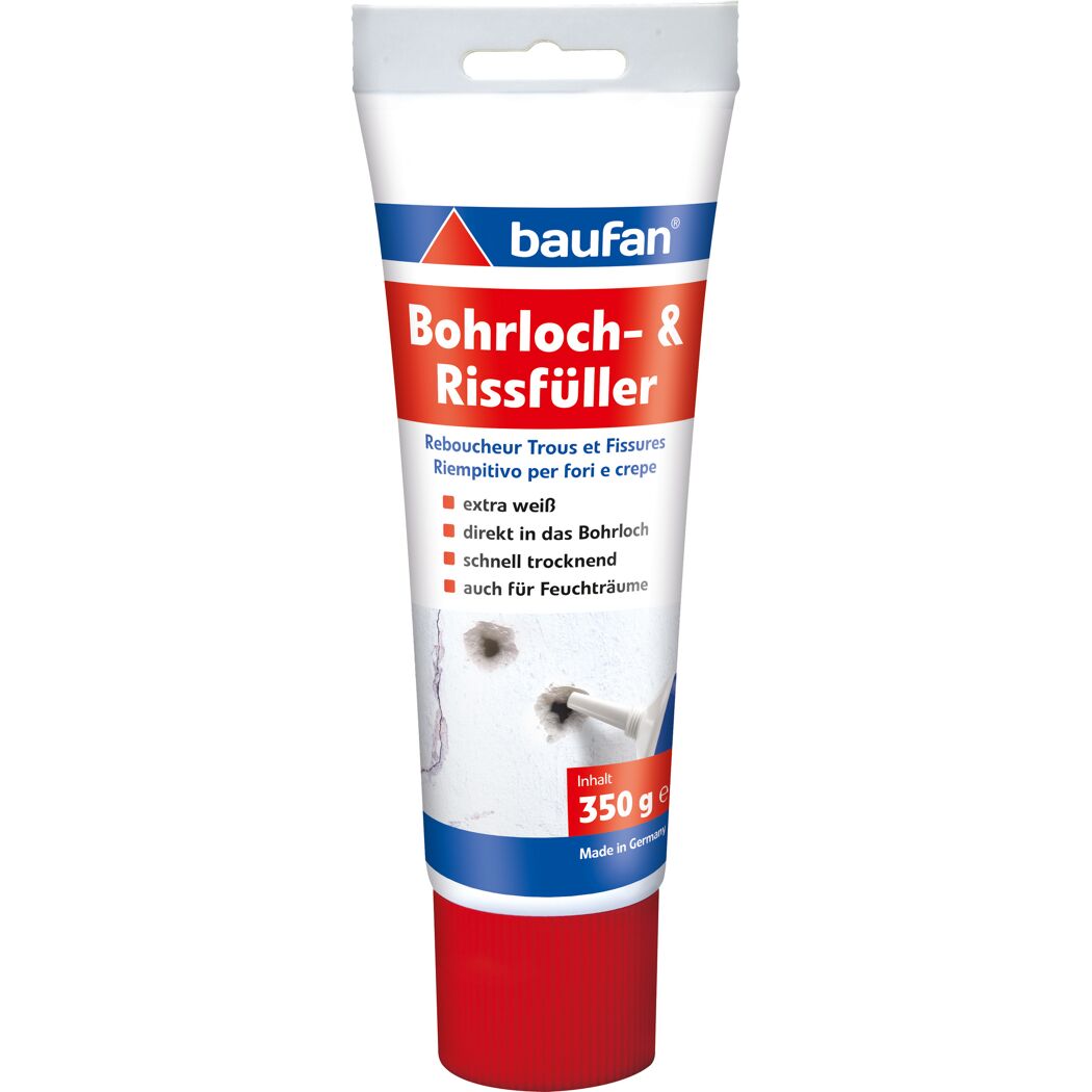 Tube Bohrloch- und Rissfüller von baufan