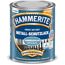Metallschutzlack Hammerschlag-Effekt metallblau 250 ml