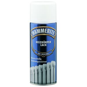 Hammerite Heizkörperlack-Spray weiß glänzend 400 ml