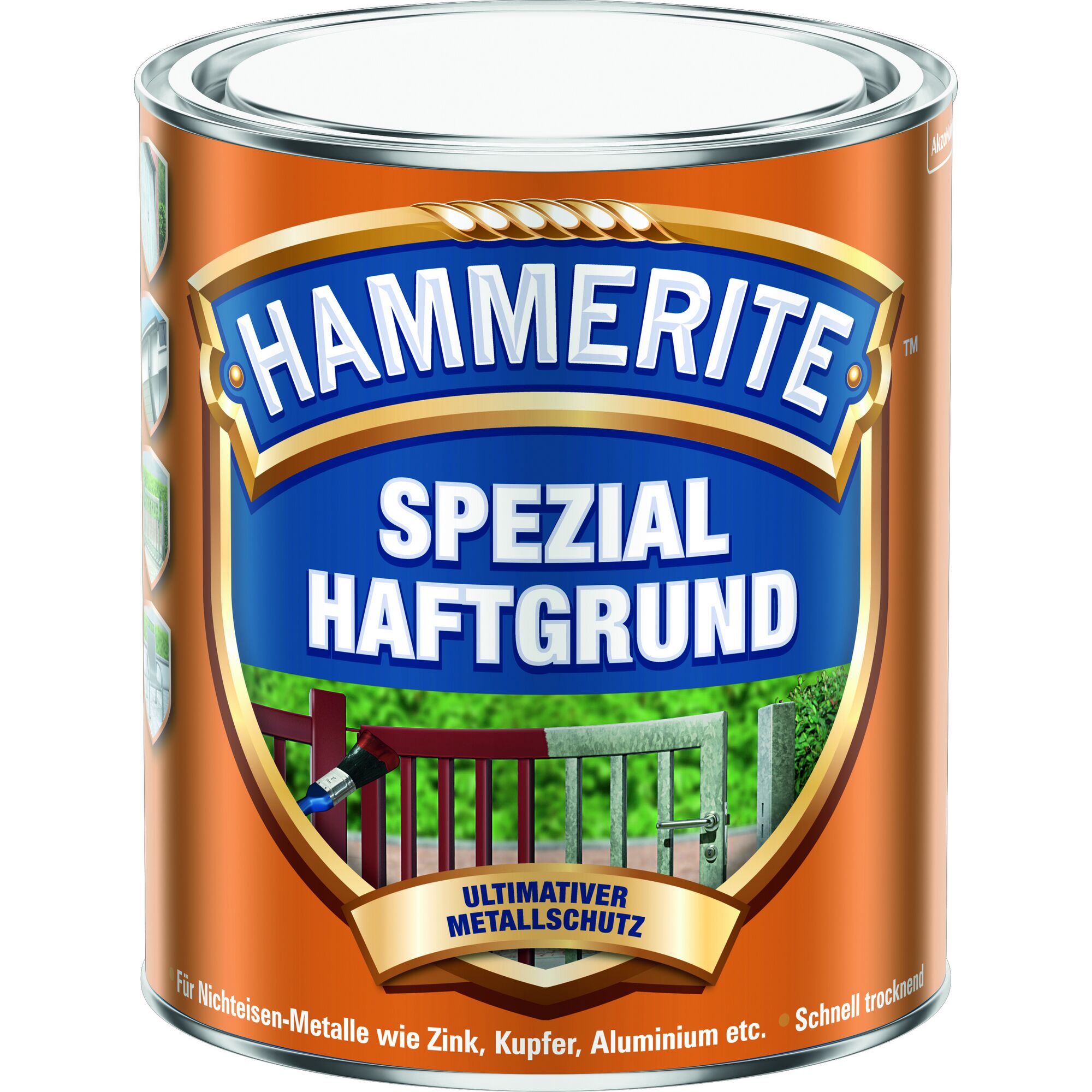 HAMMERITE Spezial Haftgrund für Nichteisenmetalle