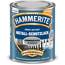 Verkleinertes Bild von Metallschutzlack Hammerschlag-Effekt silbergrau 2,5 l