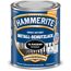 HAMMERITE Metall-Schutzlack glänzend schwarz