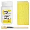 Molto Fugen Frisch Set: Reiniger, Schwamm, Pinsel