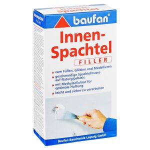 Baufan Innenspachtel 500 g