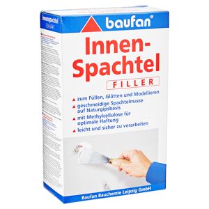 Baufan Innenspachtel 1 kg