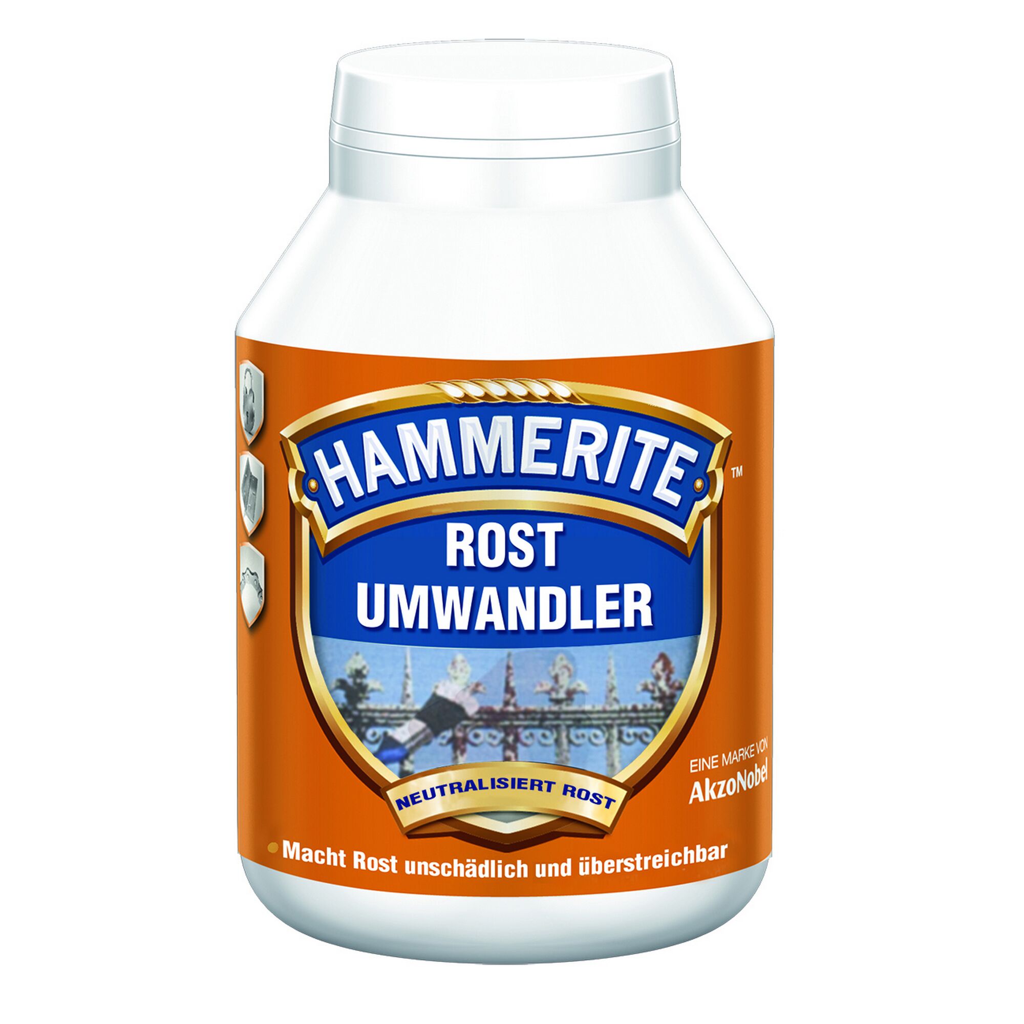 Rostumwandler von Hammerite