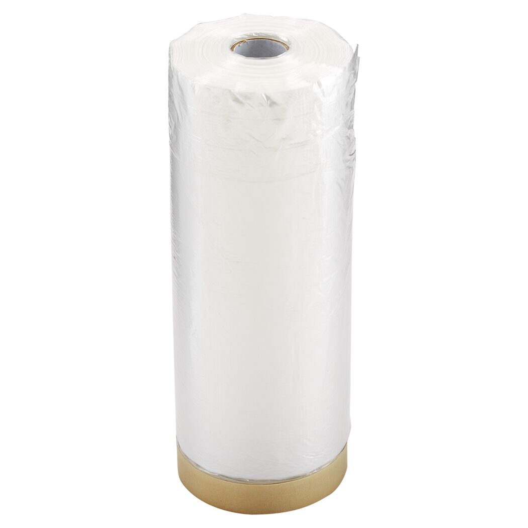 Rolle Easy Cover Folie transparent