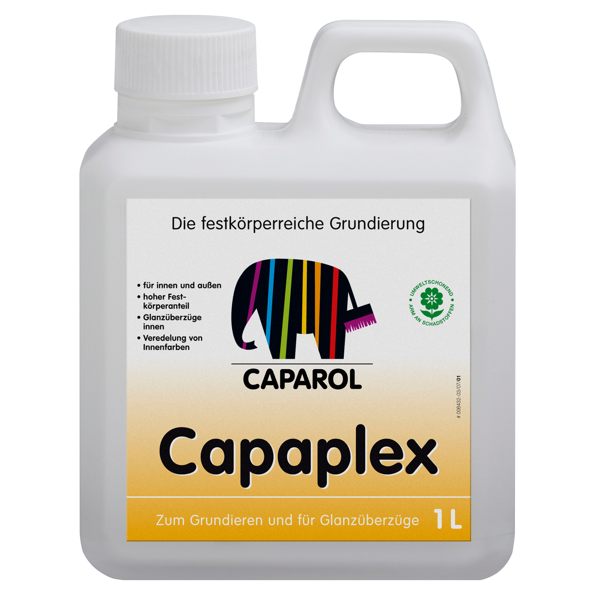 Grundierung 'Capaplex' transparent 1 l + product picture