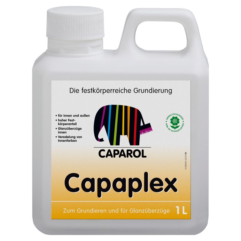 Caparol Capaplex Grundierung, 1 l Flasche