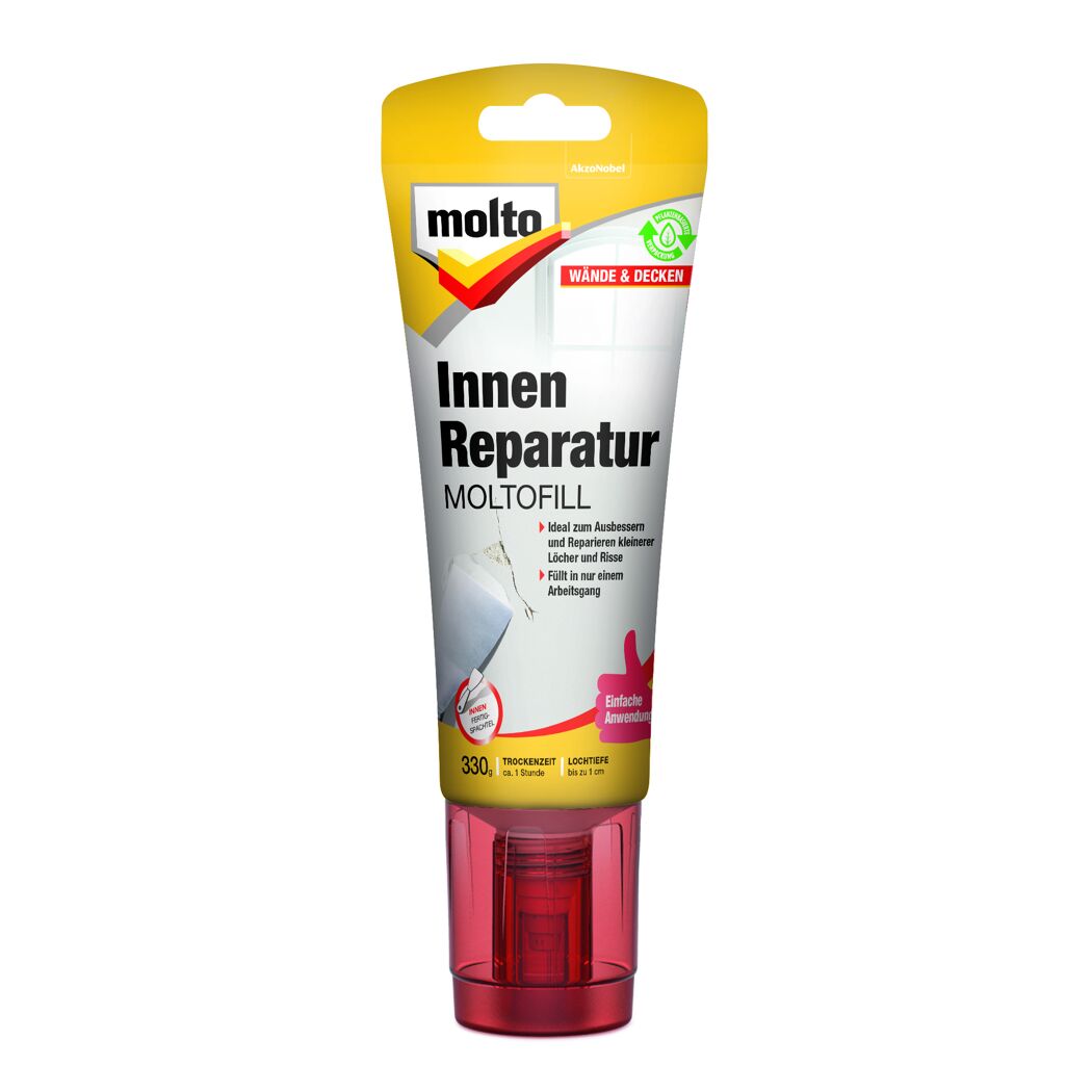 Tube Moltofill Innen Reparatur