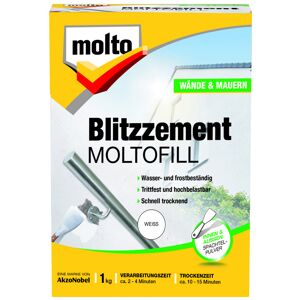Blitzzement 'Moltofill' 1 kg