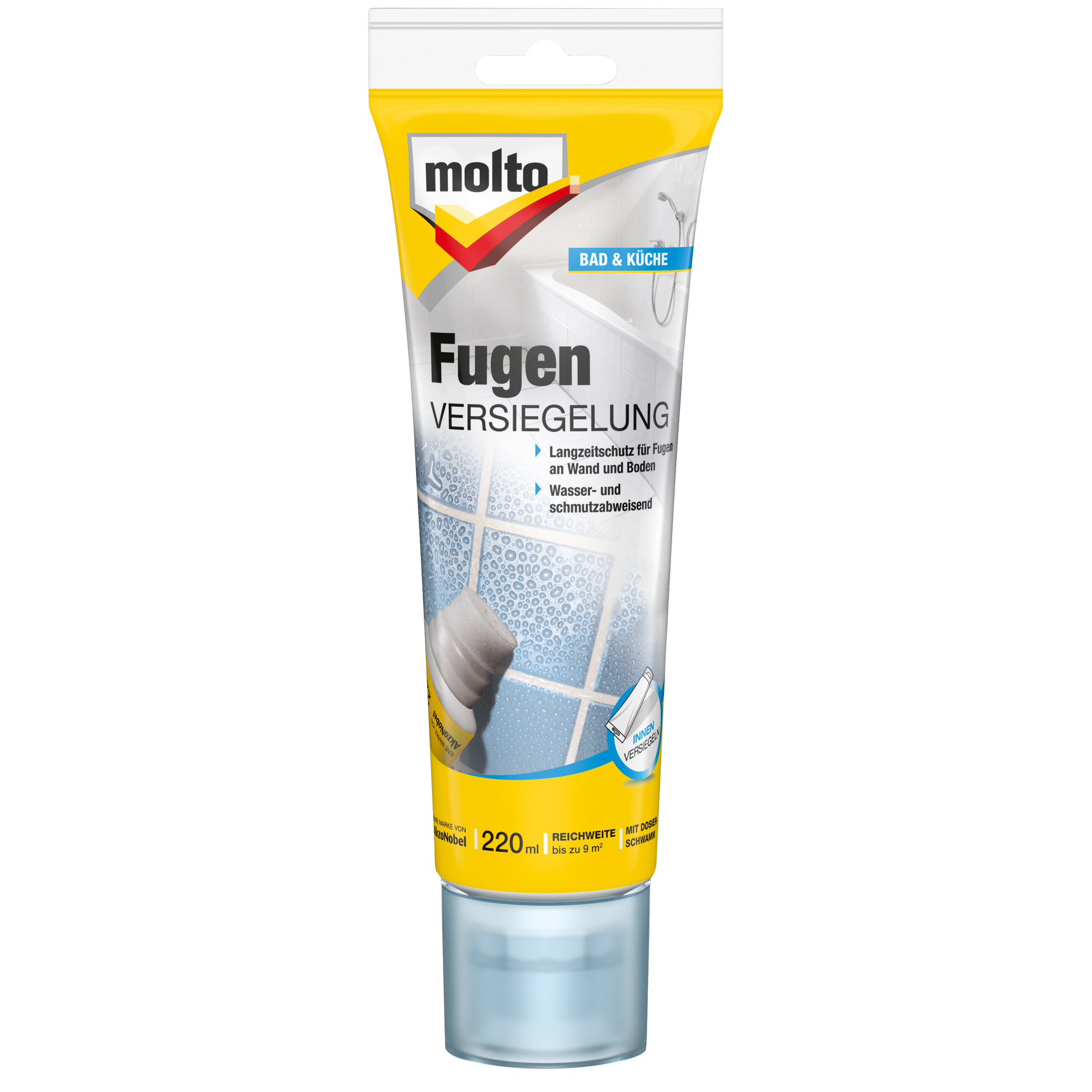 Fugenversiegelung 220 ml + product picture