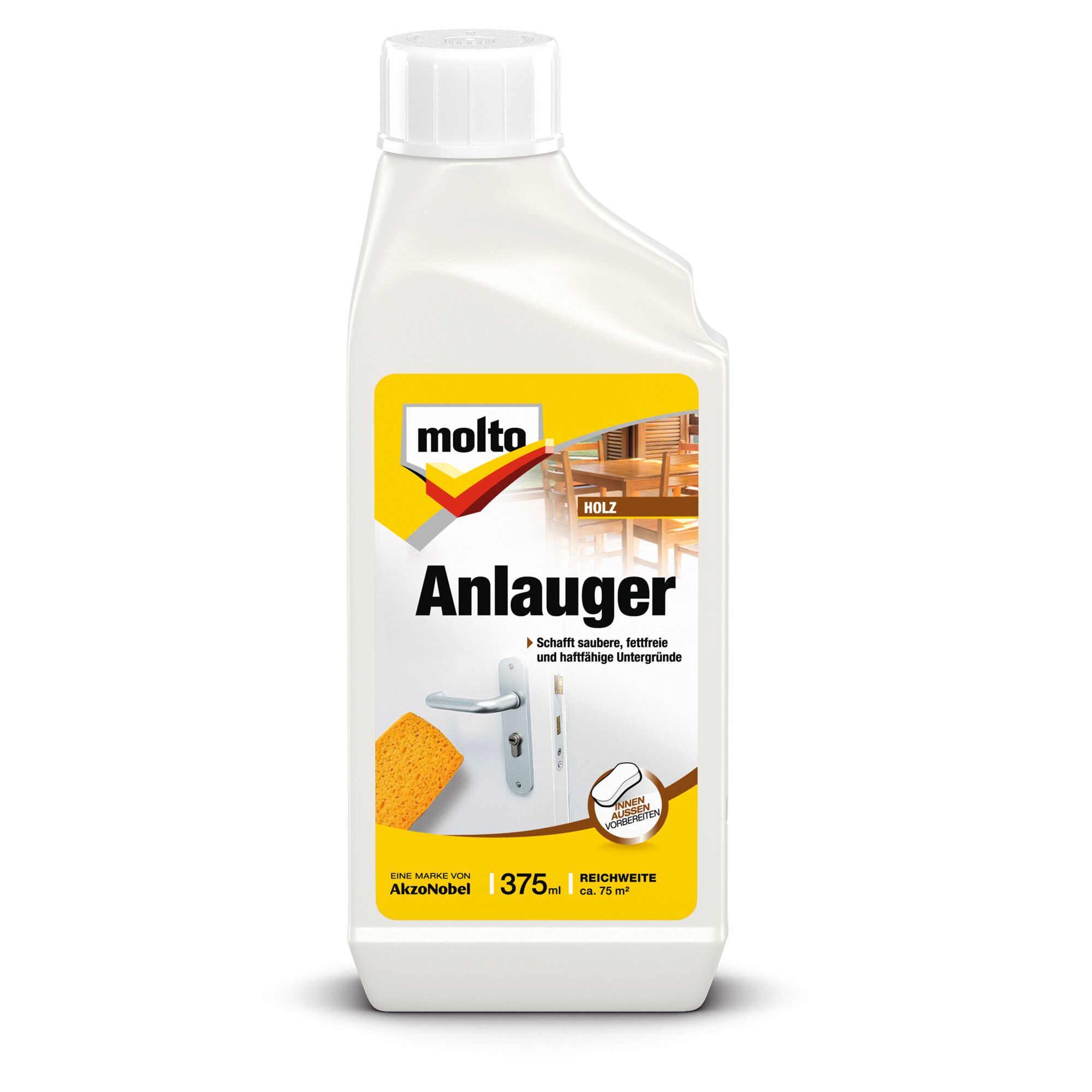 Molto Anlauger, 375 ml Flasche