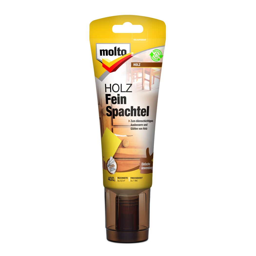 Tube Molto Holz-Feinspachtel