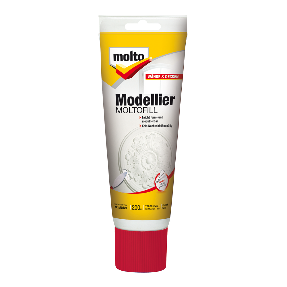 Reparatur- und Modelliermasse 'Moltofill' 200 ml + product picture