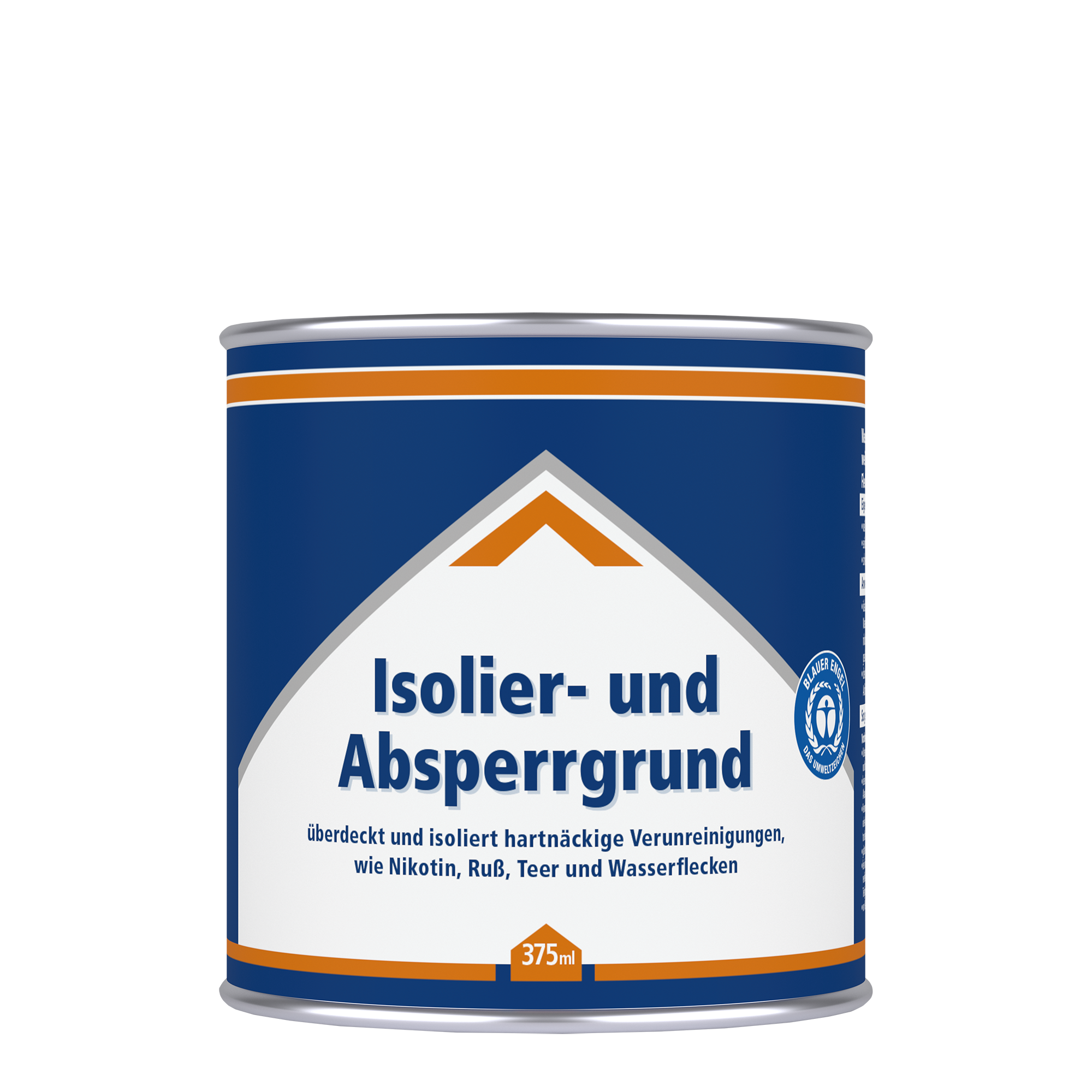 Isolier- und Absperrgrund weiß 0,375 l + product picture