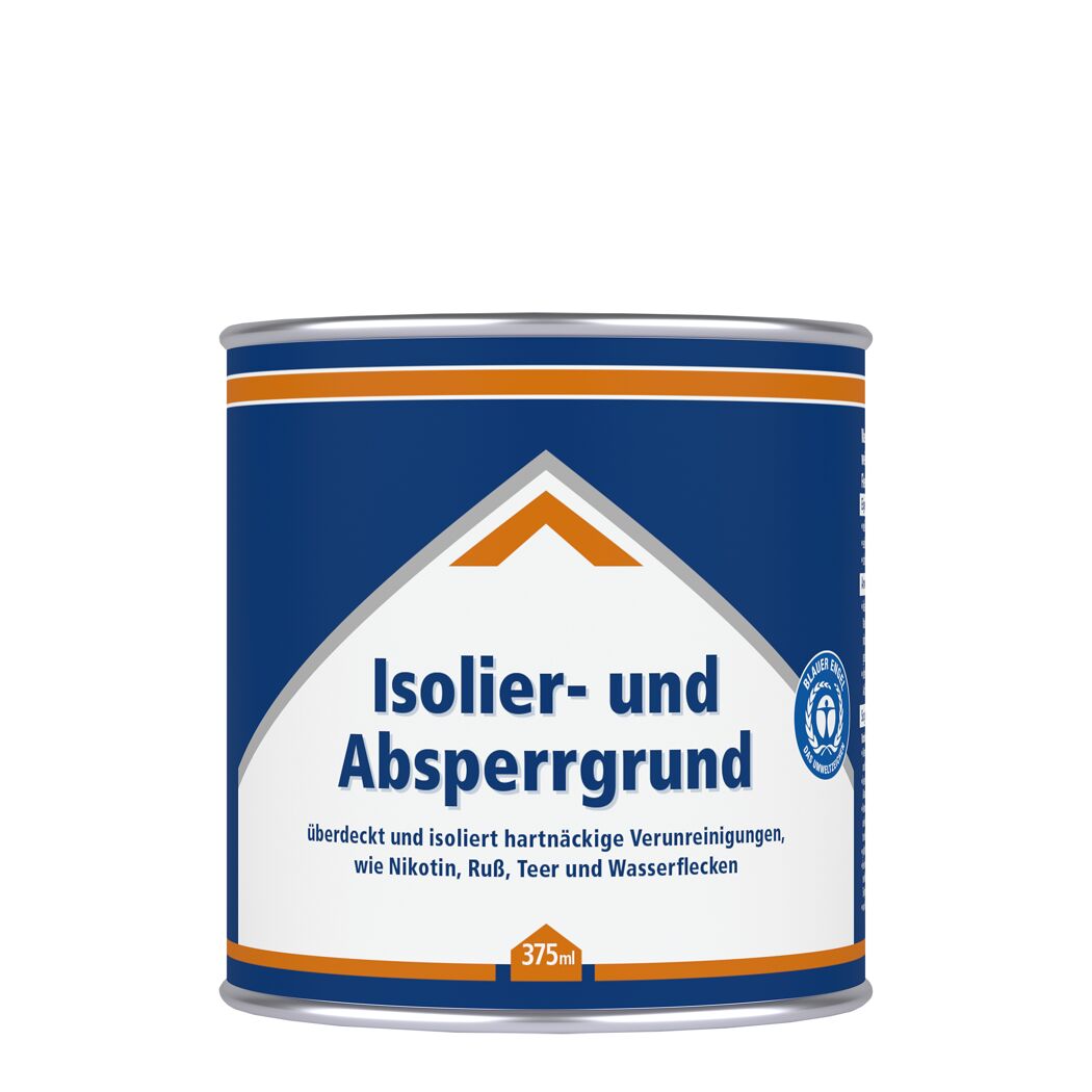 Dose Isolier- und Absperrgrund