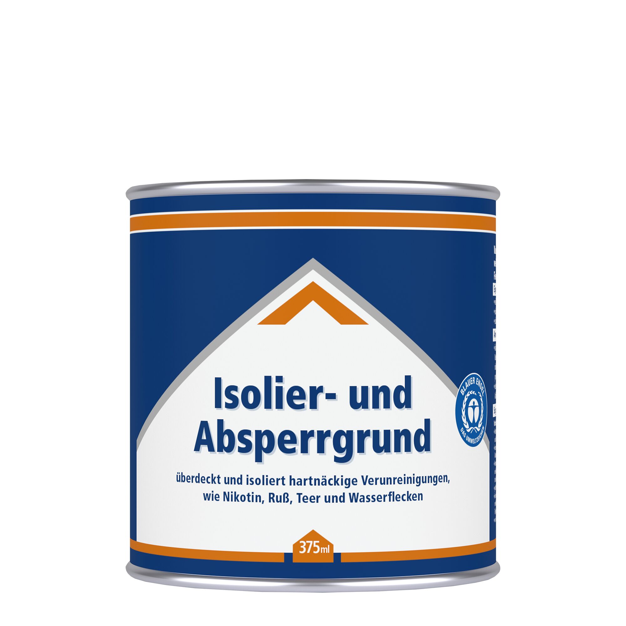 Dose Isolier- und Absperrgrund