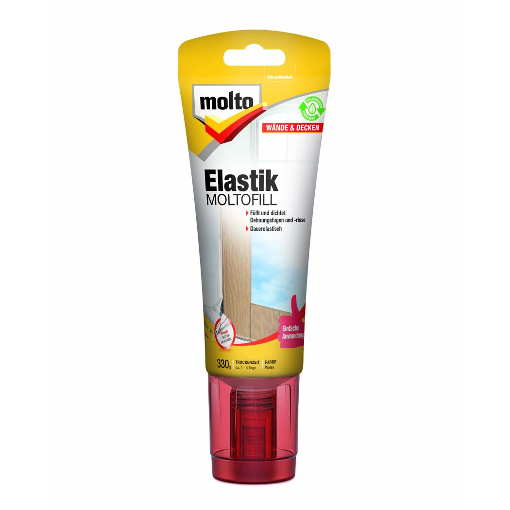 Tube Moltofill Elastik von Molto