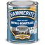 Metallschutzlack Hammerschlag-Effekt silbergrau 250 ml