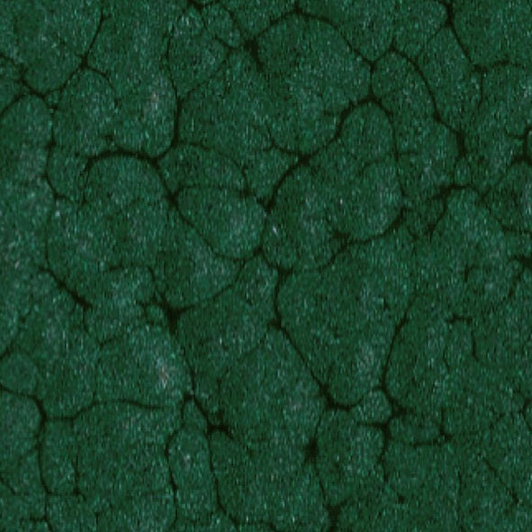 Grüne Hammerschlag-Farbe