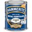 Hammerite Metall-Schutzlack glänzend weiß