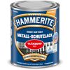 Dose Hammerite Metall-Schutzlack glänzend rot