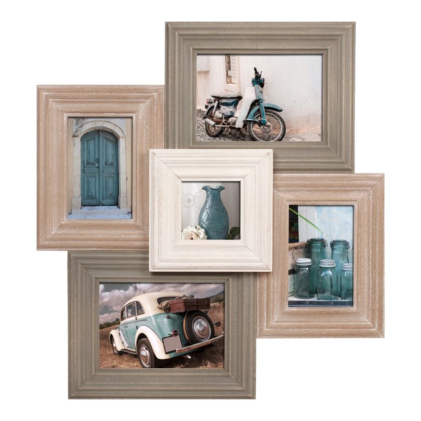 Collagerahmen Catania Vintage 51 x 47 cm