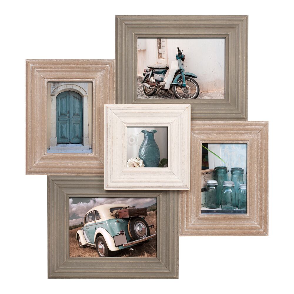 Collagerahmen Catania Vintage 51 x 47 cm