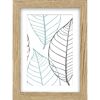 Bilderrahmen 'Iceland' Holz eichefarben 13 x 18 cm