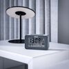Funkwecker von Mebus mit Datums- und Temperaturanzeige