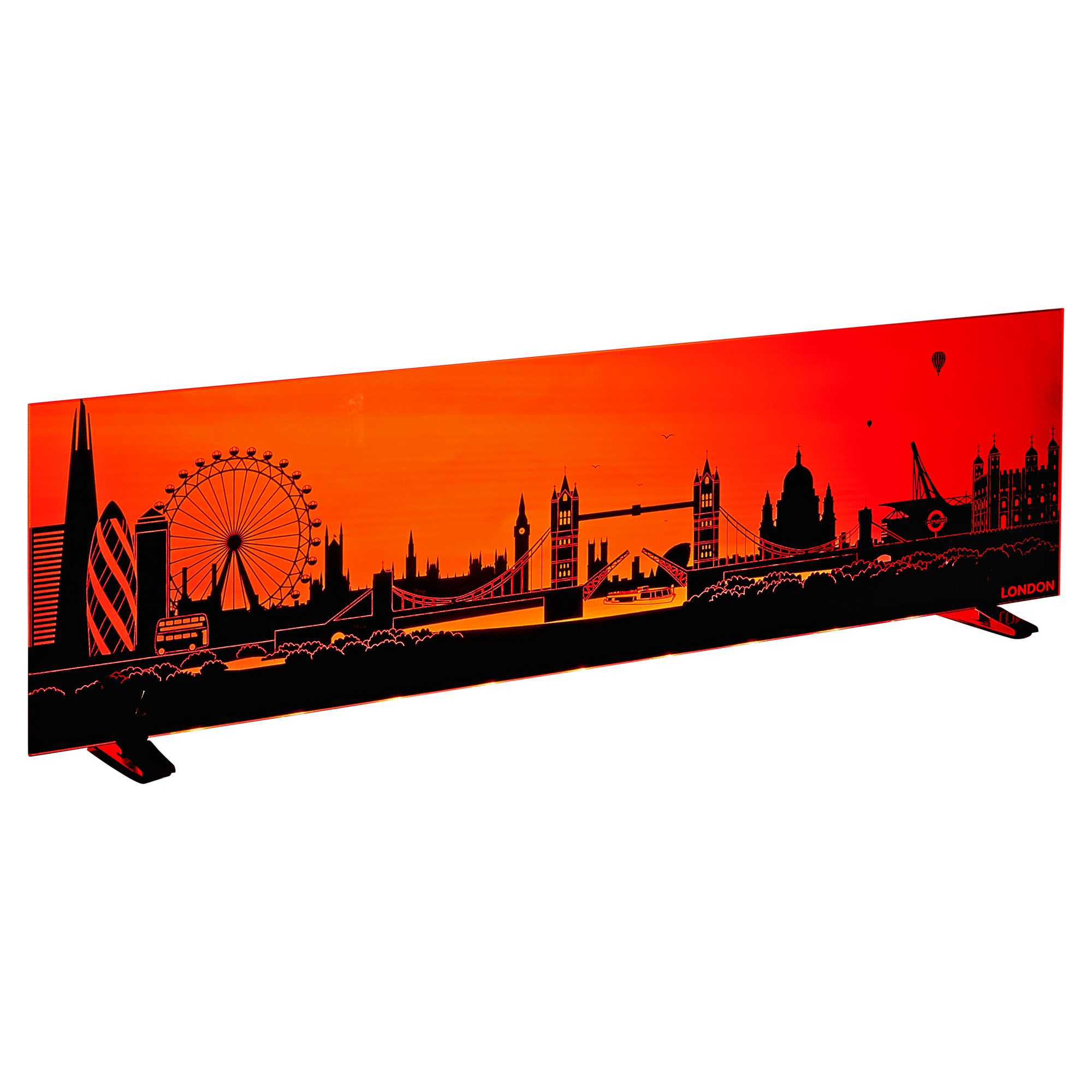 LED-Skylineleuchte 'London' + product picture