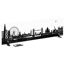Verkleinertes Bild von LED-Skylineleuchte 'London'