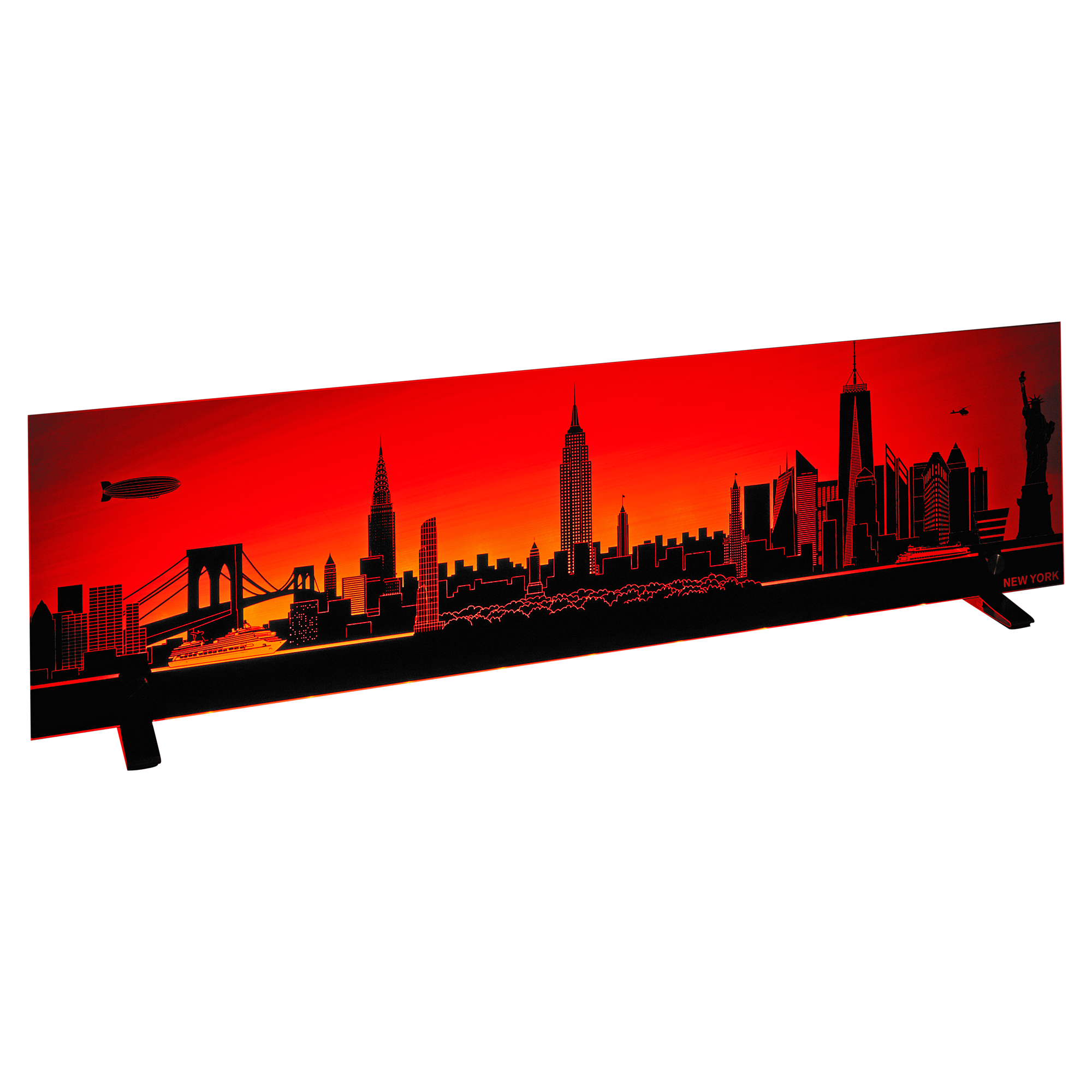 LED-Bild 'New York' + product picture