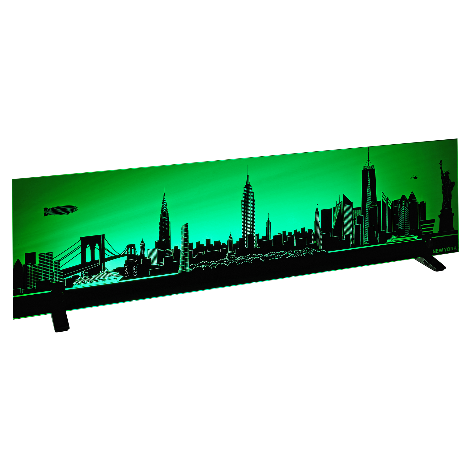 LED-Bild 'New York' + product picture
