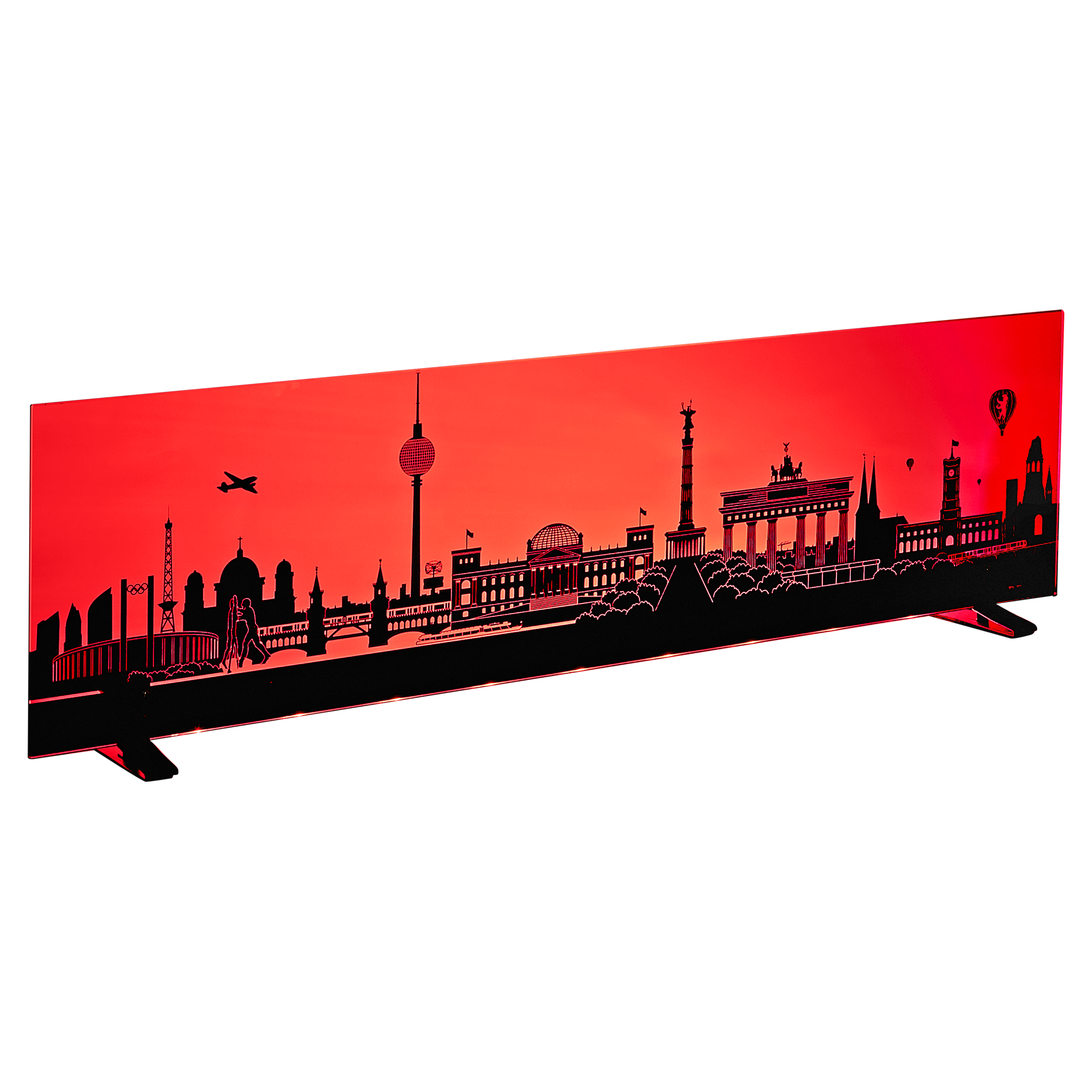 LED-Skylineleuchte 'Berlin' + product picture