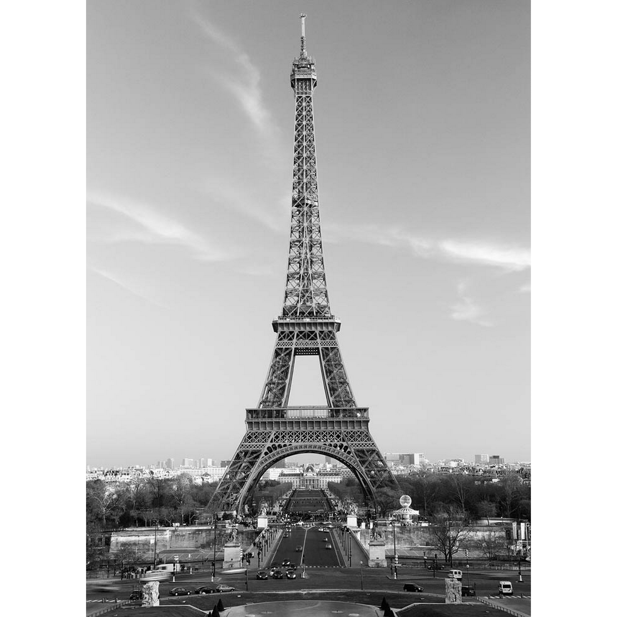 Reinders Fototapete 'Eiffelturm' 183 x 254 cm + product picture