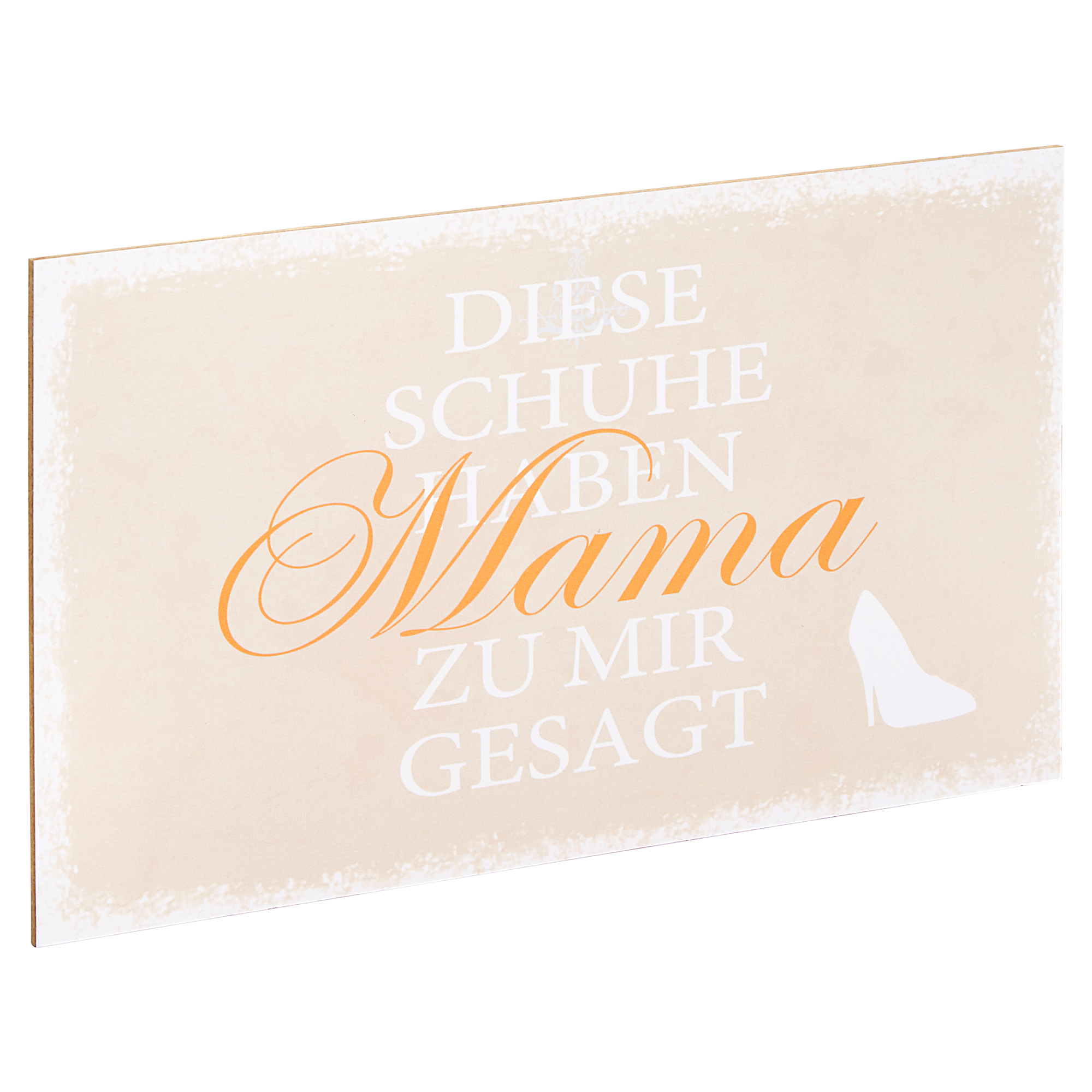 Decopanel "Mama" 27 x 15 cm + product picture