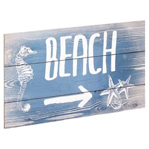 Decopanel "Beach" 27 x 15 cm