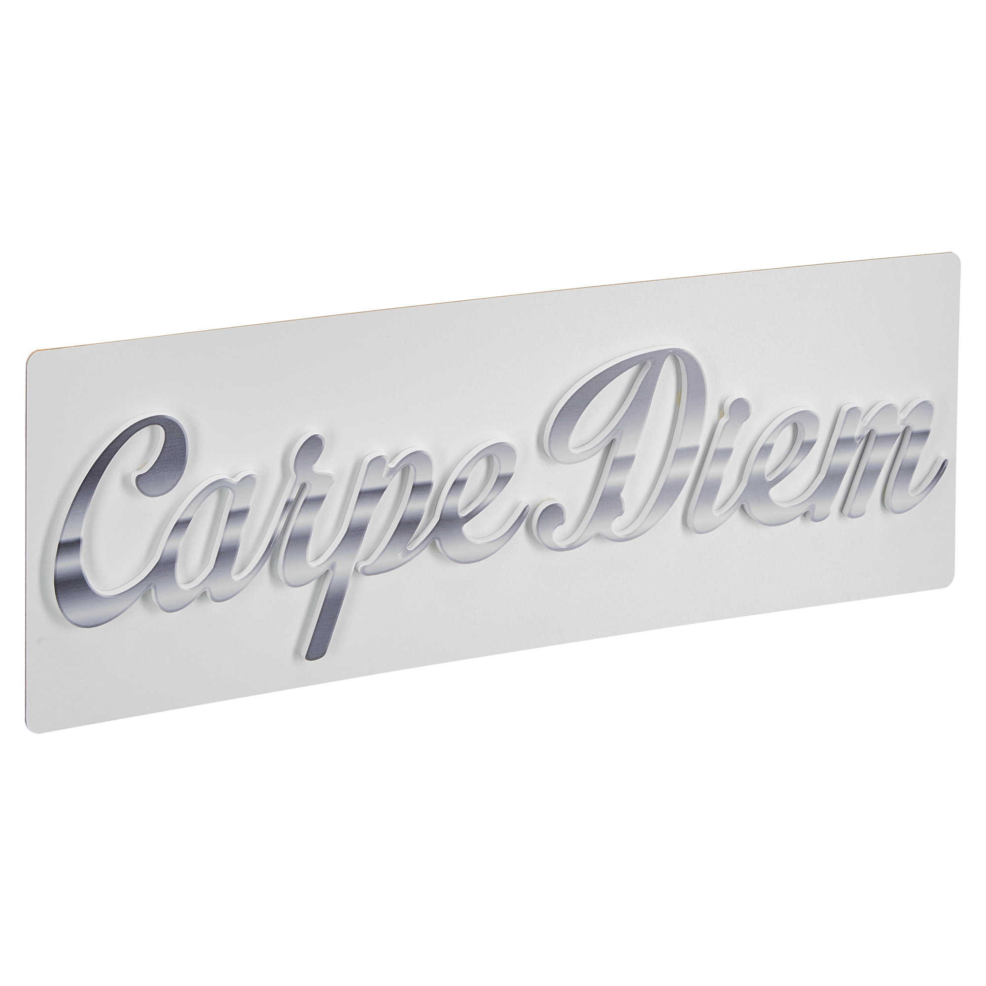 Decopanel "Carpe Diem" Cut-out 70 x 25 cm + product picture