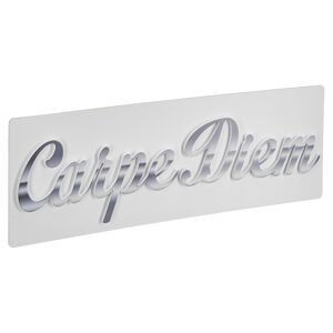 Decopanel "Carpe Diem" Cut-out 70 x 25 cm
