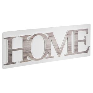 Decopanel "Home" Cut-Out 70 x 25 cm