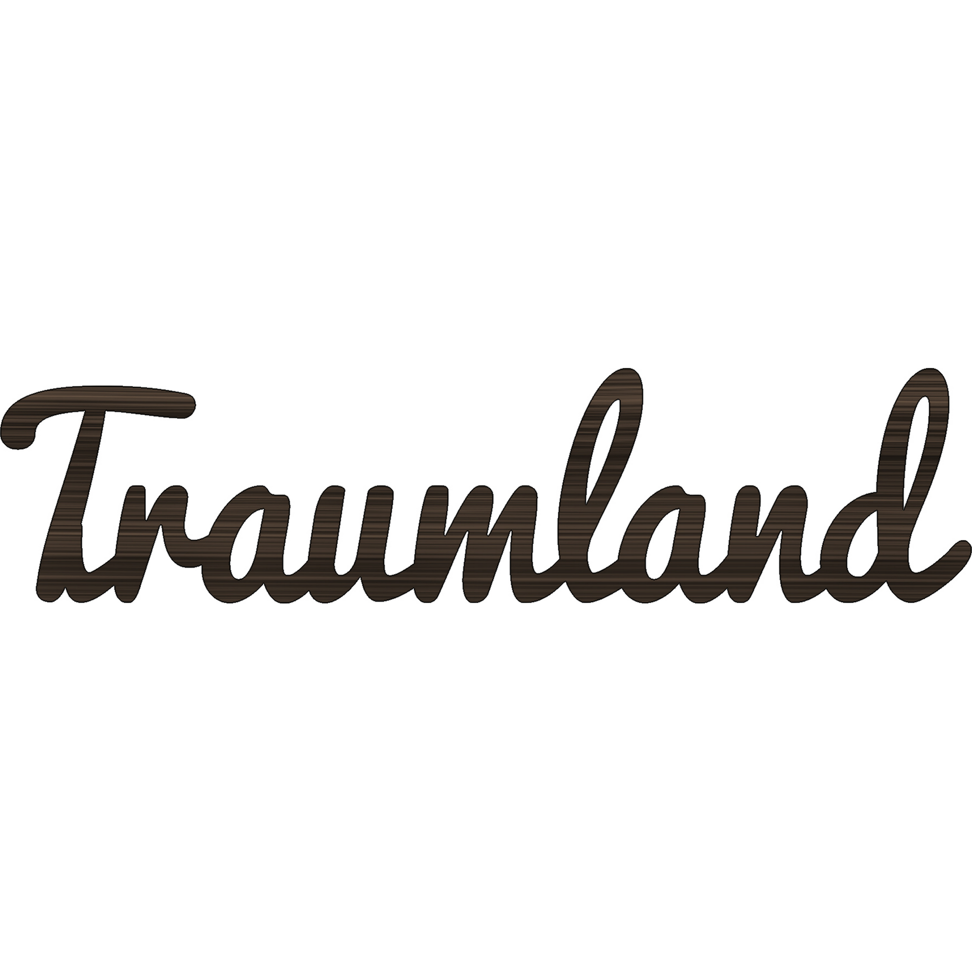 Decopanel Cut-Out 'Traumland' 30 x 118 cm + product picture
