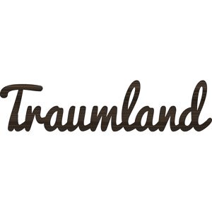 Decopanel Cut-Out 'Traumland' 30 x 118 cm
