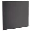 Schwarzes, beschreibbares Memoboard