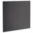 Schwarzes, beschreibbares Memoboard