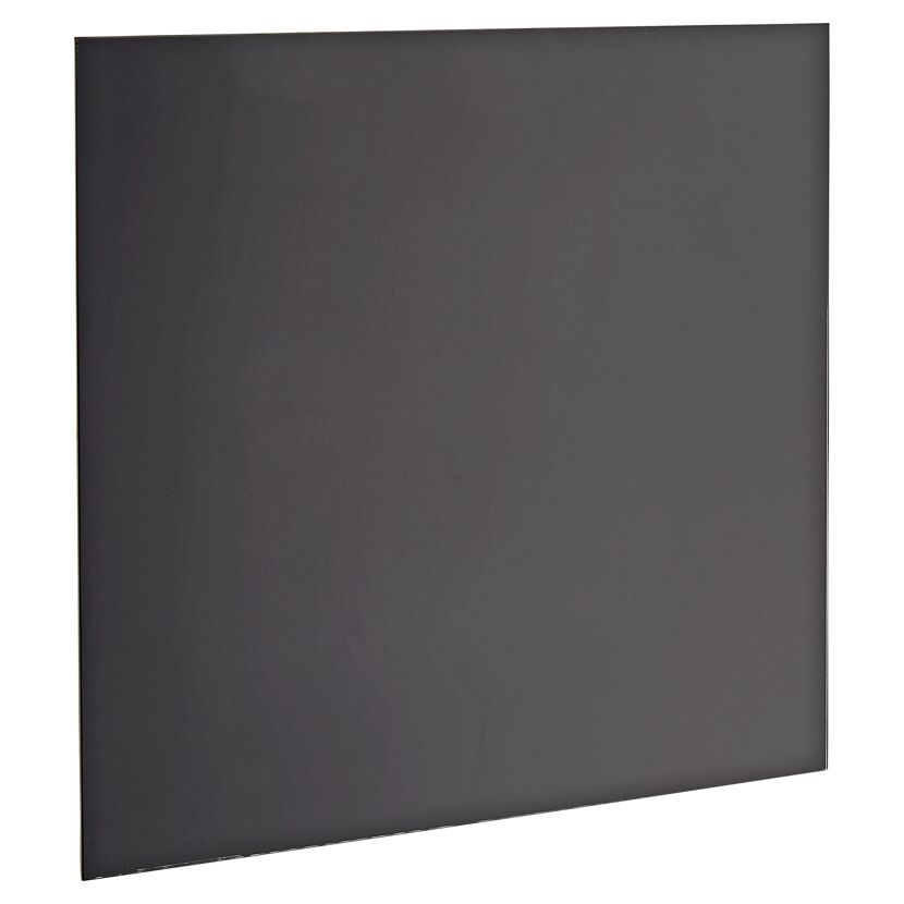 Schwarzes, beschreibbares Memoboard