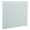 Memoboard beschreibbar weiß 30 x 30 cm