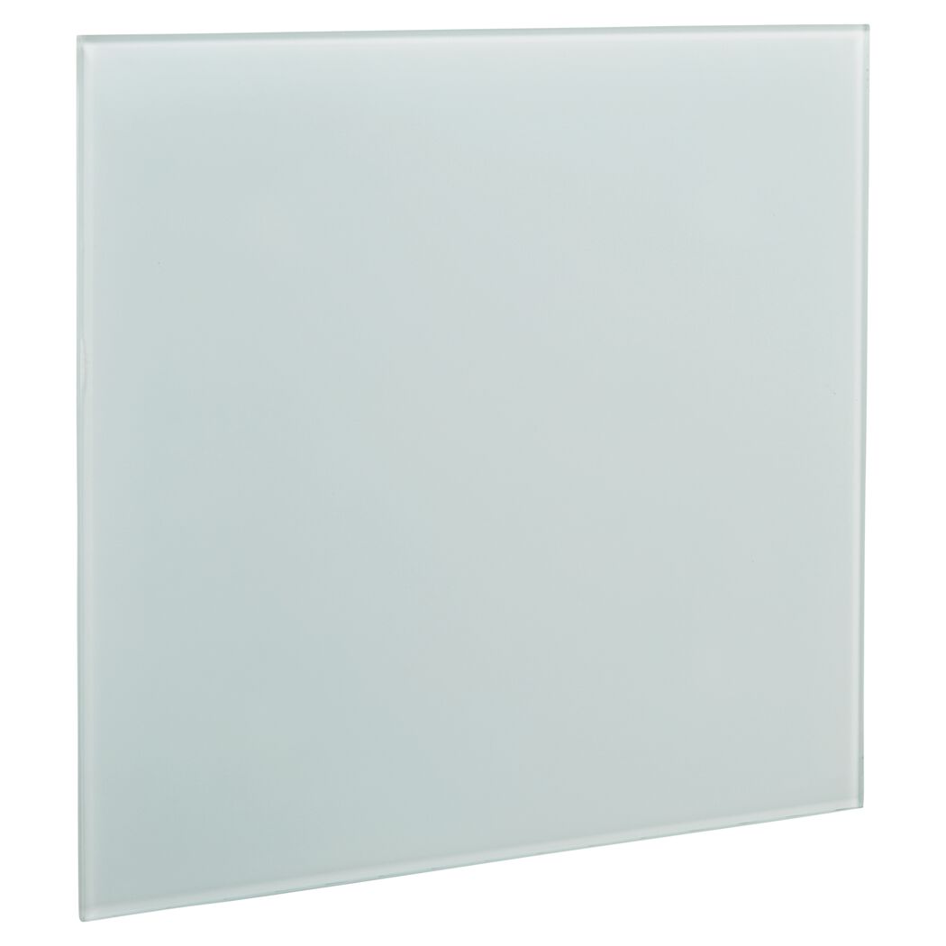 Memoboard beschreibbar weiß 30 x 30 cm
